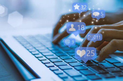 Sosial şəbəkələrdə dələduzluq etməkdə şübhəli bilinən şəxs saxlanılıb - FOTO