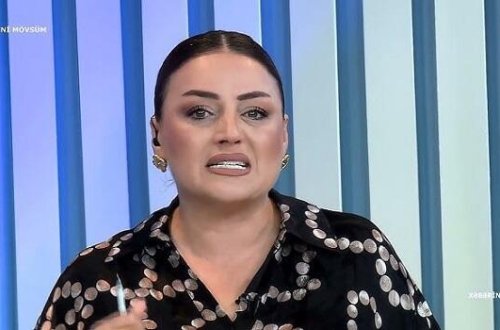 Səidə Bəkirqızının çıxışına görə Speys TV-nin yayımı dayandırılır