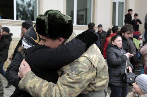 Müdafiə Nazirliyi vətəndaşlara müraciət etdi - 