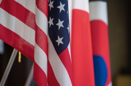 Cənubi Koreya, ABŞ və Yaponiya hərbi təlimlərinə start veriblər