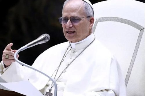 Papa BMT-ni tənqid edib