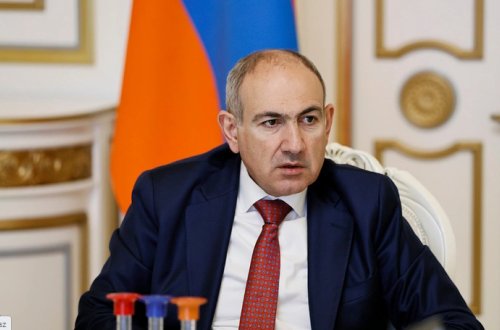 Paşinyan: Ermənistanın Azərbaycanın ərazi bütövlüyünü tanımaqdan başqa variantı olmayıb