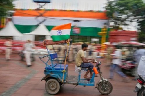 Hindistanda 5,8 bal gücündə zəlzələ baş verib