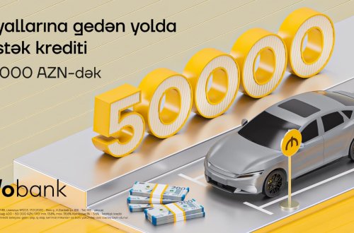 Planlarını yeni mövsümə saxlayanlar üçün Yelo Bank-dan sərfəli fürsət