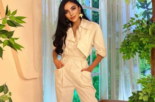 Nanənin verlişi bağlandı - FOTO