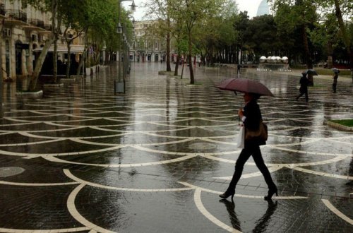 Yağıntılı hava nə vaxtadək davam edəcək? - AÇIQLAMA