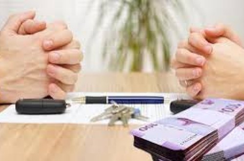 Bakıda aliment verməyən 45 yaşlı kişi həbs edildi