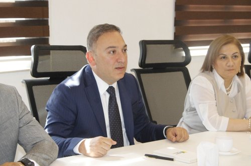 Mingəçevir Dövlət Universitetinin 4  proqramı beynəlxalq akkreditasiya mərhələsində