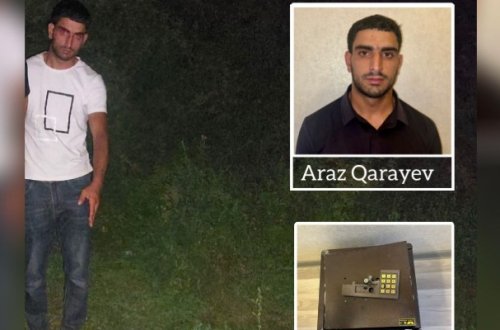 Qohumunun evindən 62 min manatlıq oğurluq etdi - Özünə maşın aldı