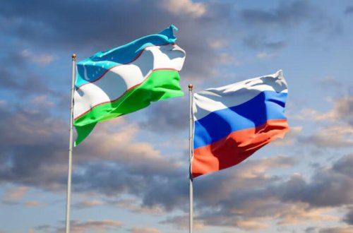 Özbəkistan Rusiyaya nota verdi