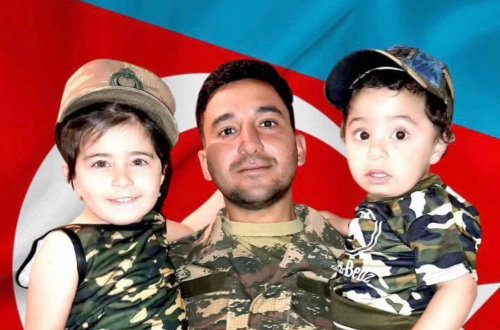 Şəhid olduğunu bilirəm, ATA