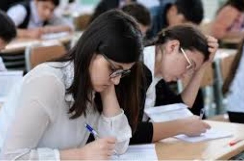 İmtahanlarda ən aşağı nəticələrin olduğu fənnlər AÇIQLANDI