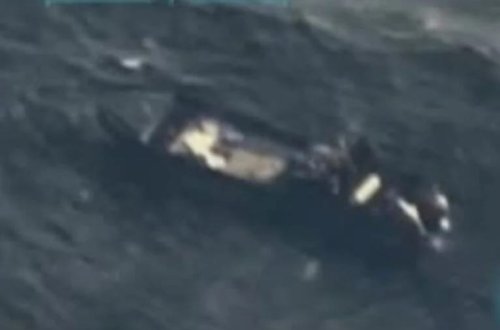 ABŞ Venesuela gəmisini vurdu: 3 nəfər ölüb