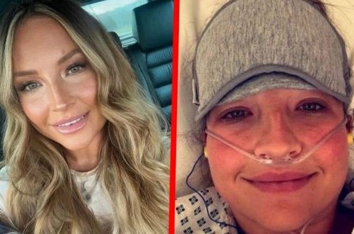 Həkimlər ona əzələ ağrısı dedi, gənc qız ayağının amputasiyası ilə üzləşib