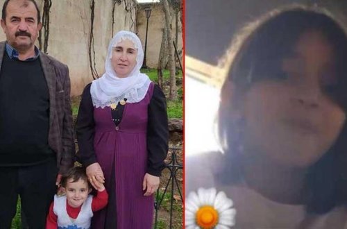 Torpaq davası qanla bitdi - 2 uşağın da olduğu ailə gülləbaran edildi - FOTO