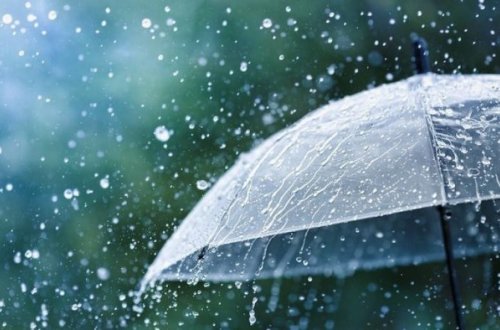 Bəzi rayonlara leysan yağır - FAKTİKİ HAVA