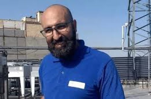 İranda Zelenskiyə məktub yazan şəxs edam edilib