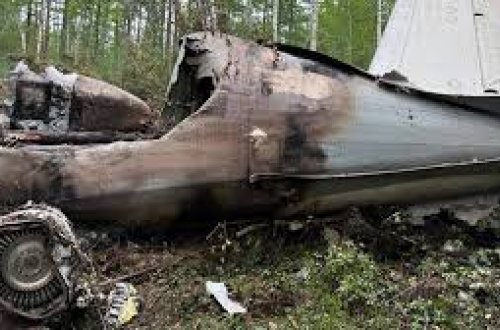 Rusiyada sərnişin təyyarəsinin qəzaya uğraması ilə bağlı YENİ DETALLAR