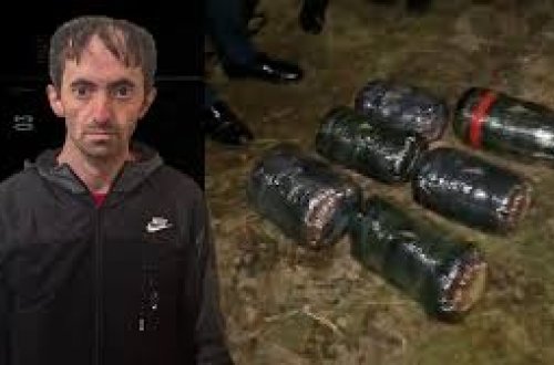 Daşkəsəndə çətin relyef şəraitində ƏMƏLİYYAT: Narkoşəbəkənin üzvü ələ keçdi