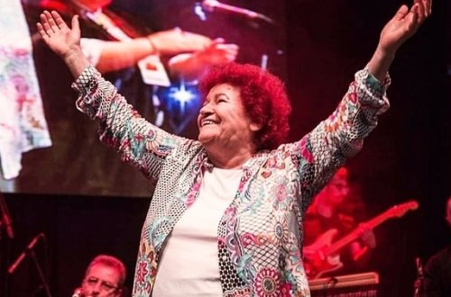 Türkiyəli müğənni Berlində girov götürülüb