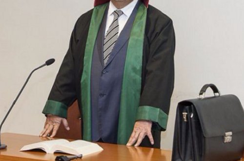 Tanınmış vəkilə cinayət işi açıldı - FOTO