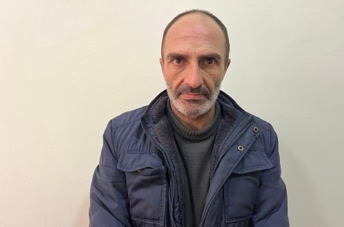 Həyətində çətənə kolu yetişdirən şəxsdən 28 kiloqram marixuana aşkarlandı