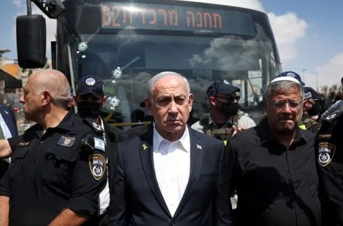 Netanyahu: Qətər HƏMAS-la əlaqəlidir