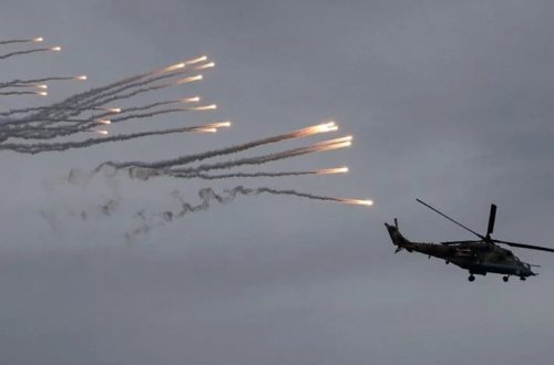 Rusiya və Belarus nüvə silahı təlimi keçirib: Biz bunu gizlətmirik