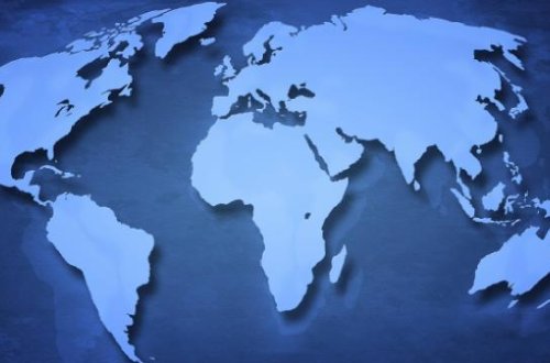 Afrika dünya xəritəsinin ölçülərini yanlış təqdim edən Merkator Proyeksiyasına qarşı tədbir görür