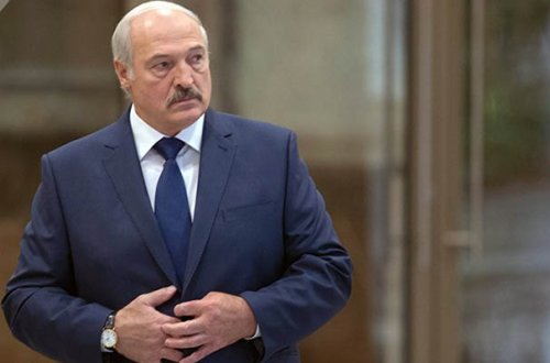 Lukaşenko özünə varis axtarır