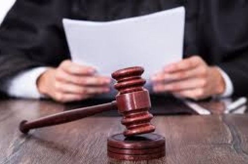 Bakıda 46 yaşlı kişi 11 il aliment ödəməkdən imtina etdi, həbs olundu