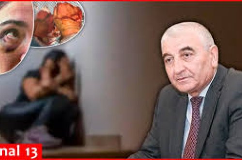 Məzahir Pənahovun oğlu məhkəməni uduzdu - 300 min manatlıq əmlakı keçmiş arvadına qaytaracaq