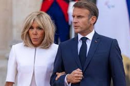 Makronlar Bricitin qadın olduğunu sübut etmək üçün elmi dəlillər təqdim edəcəklər