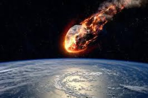 Yerin yaxınlığından toqquşma təhlükəsi olan asteroid keçib