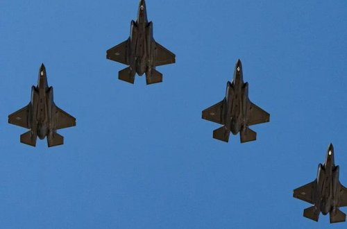 F-35-lər Yaponiyada təcili eniş edib