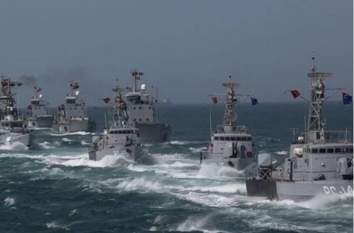 Venesuela hərbçiləri Karib hövzəsində təlimlər keçirəcək