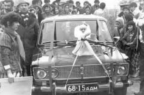 Qərbi Azərbaycanda toy adətləri