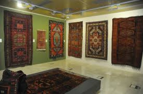 Qərbi Azərbaycanın xalçaçılıq sənəti