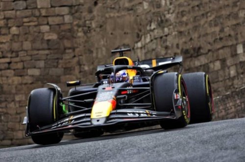 Bu gün Formula 1 Azərbaycan Qran-prisinə start veriləcək