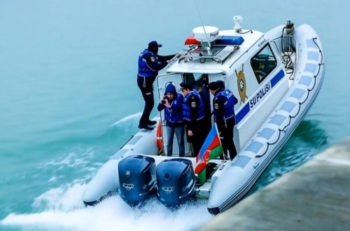 Qızılağac Milli Parkında brakonyerlik edənlər saxlanıldı