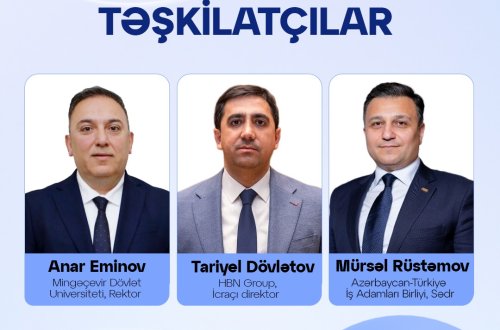 Regional Universitet–Sənaye Birliyi, SAMMİT 2025