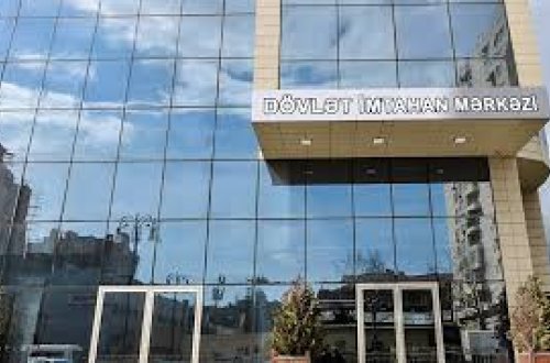 Buraxılış imtahanlarının proqramları təqdim edildi