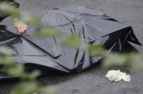 Xaçmazda yol kənarından meyit tapıldı