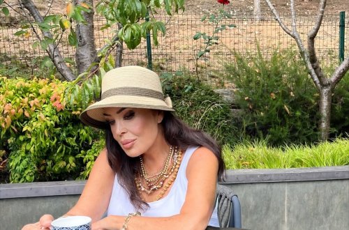 80 yaşlı Şoraydan yeni - FOTOLAR