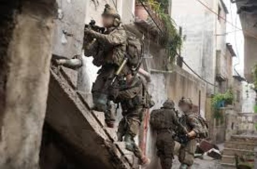 İsraildə raket istehsalı ilə məşğul olan Fələstinə məxsus terror qruplaşması zərərsizləşdirilib