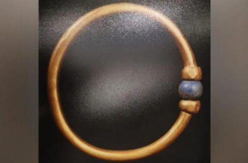 Qahirədə 3000 illik fironun bilərziyi yoxa çıxıb