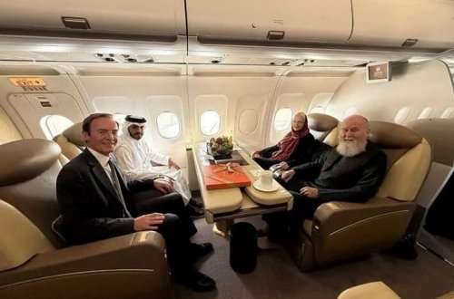 Əfqanıstanda 7 ay həbsdə saxlanılan britaniyalı cütlük sərbəst buraxıldı