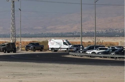 İordaniya sərhədində iki israilli həlak olub