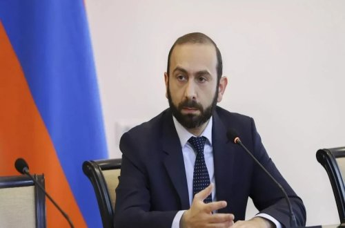 Mirzoyan: Sülh müqaviləsinin imzalanacağı yer barədə məsləhətləşmələrə hazırdır