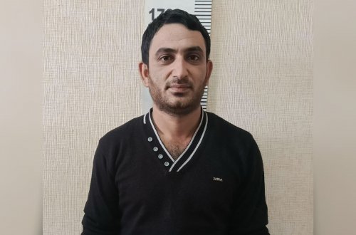 Zərdabda narkotiklərin qanunsuz dövriyyəsi ilə məşğul olan şəxs tutuldu